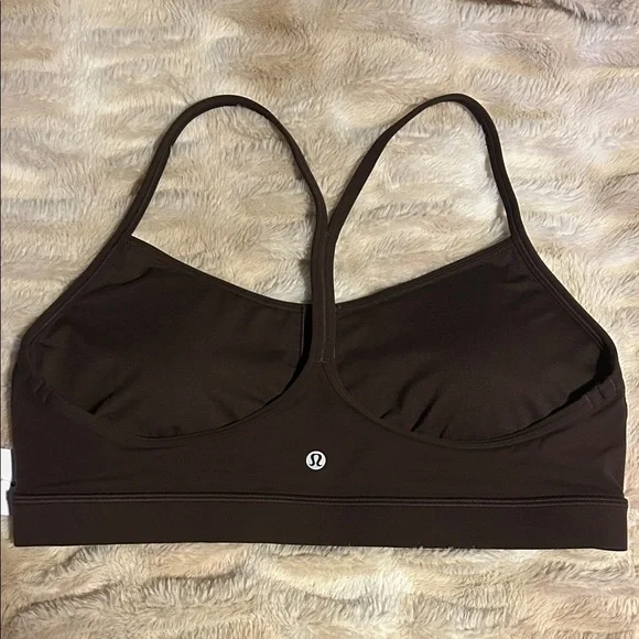NWT size 14 Lululemon Flow Y Nulu Bra - Picture 5 of 11